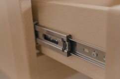 Emily noční stolek z masivu 24 x 30 x 45 cm