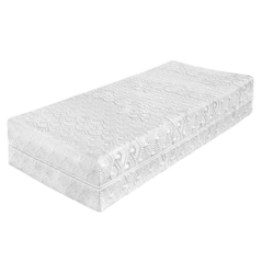 Ahorn Navis pěnová matrace 200x90, 24 cm, tuhost měkká, nosnost 150 kg