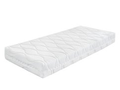 Ahorn Juna Hard 20 pěnová matrace 200x90 cm, 20 cm výška, tuhost tuhá a velmi tuhá, nosnost 130 kg