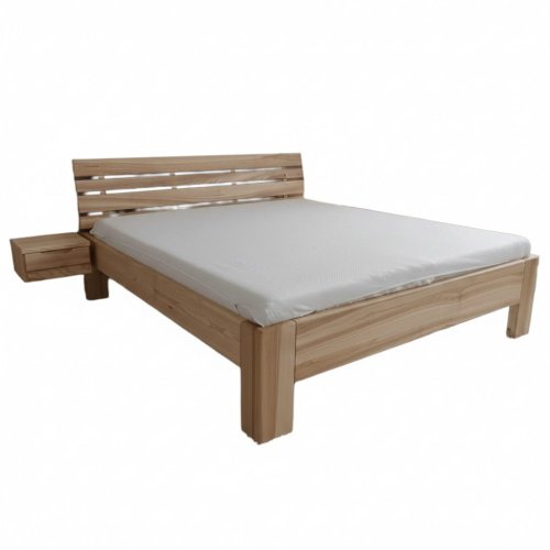 Emily postel z masivu jasan 180 x 200 cm