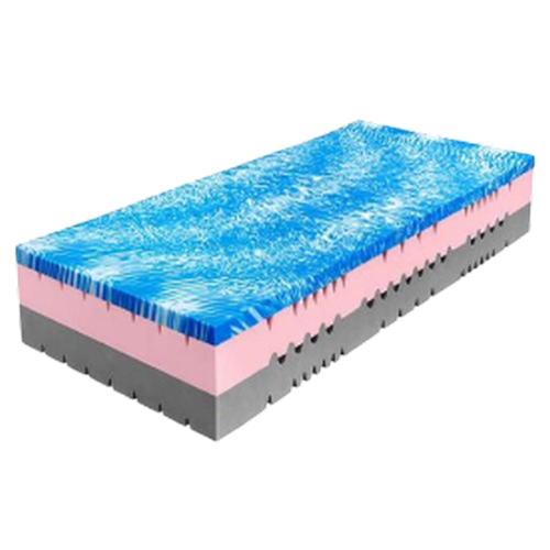 Ahorn Navis pěnová matrace 200x90, 24 cm, tuhost měkká, nosnost 150 kg