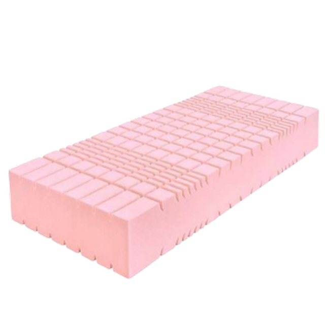 Ahorn Arella Soft+ pěnová matrace 200x90, 20-24 cm, tuhost měkká, nosnost 130 kg - Výška matrace: 24 cm, Rozměr matrace: 200x100