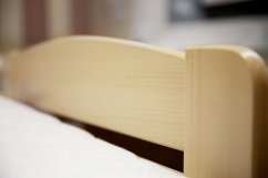 Postel z masivu Sophia