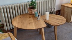 Konferenční stůl Elke