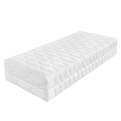 Ahorn Arella Soft+ pěnová matrace 200x90, 20-24 cm, tuhost měkká, nosnost 130 kg