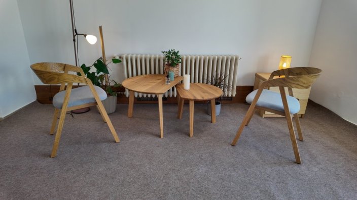 Konferenční stůl Elke