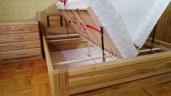 Úložný box pod postel