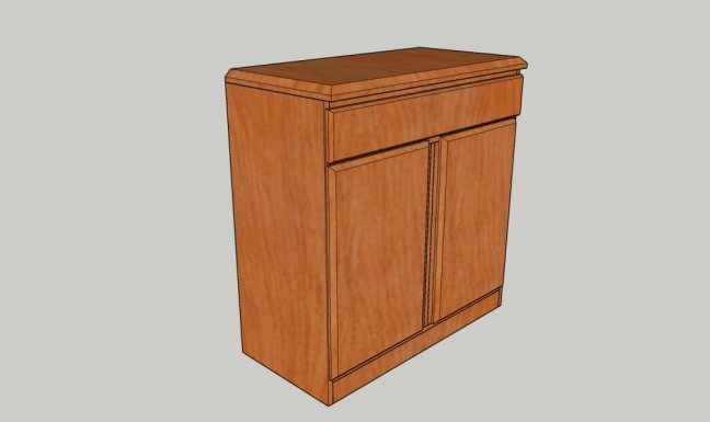 Max komoda z masivu 100 x 100 x 35 cm - Druh materiálu: Buk Max komoda z masivu 100 x 100 x 35 cm - Druh materiálu: Buk