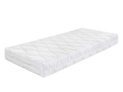 Ahorn Una Hard 12 pěnová matrace 200x90 cm, 12 cm výška, tuhost tuhá, nosnost 80kg