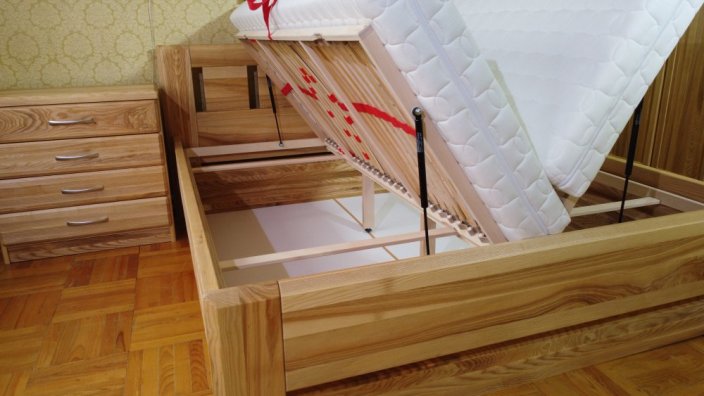 Úložný box pod postel
