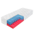 Ahorn Dia Hi pěnová matrace 200x90 cm, 18-20 cm výška, tuhost měkká a střední, nosnost 120 kg