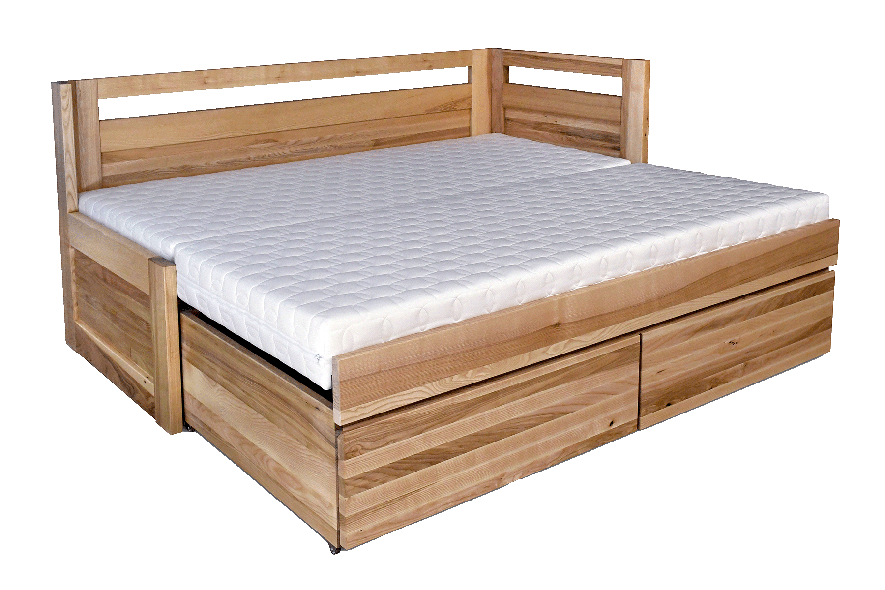 PLNOHODNOTNÁ ROZKLÁDÁCÍ POSTEL