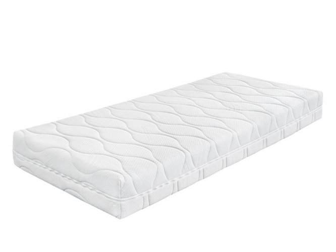 Ahorn Una pěnová matrace 200x90 cm, 12-18 cm výška, tuhost střední, nosnost 80 kg - Výška matrace: 14 cm, Rozměr matrace: 200x140