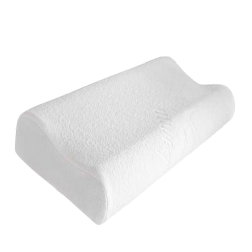 Ahorn Anatomický polštář Elastic polštář z paměťové pěny 60x36 cm, 11 cm výška, tuhost nejměkčí