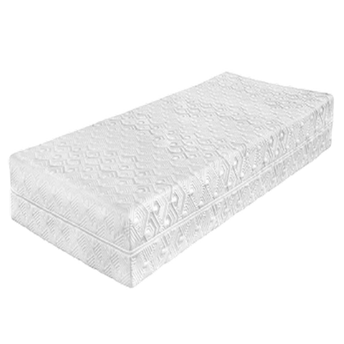 Ahorn Caeli pěnová matrace 200x90 cm, 24 cm výška, tuhost měkká a střední, nosnost 150 kg