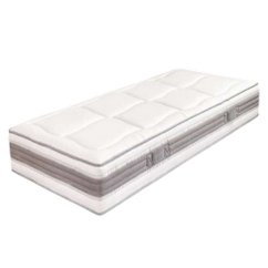 Ahorn Divia Soft pěnová matrace 200x90, 24 cm výška, tuhost velmi měkká, nosnost 160 kg
