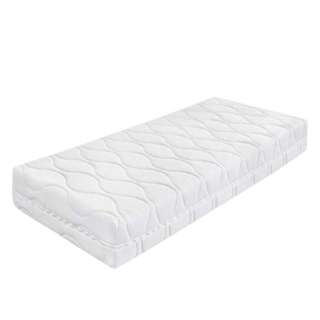 Ahorn Una Hard pěnová matrace 200x90 cm, 12-18 cm výška, tuhost tuhá, nosnost 80kg - Výška matrace: 12 cm, Rozměr matrace: 200x90